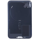 Tapa trasera original con MagSafe Magnet, NFC y Flashlight Flex iPhone 17 Pro (Cosmic Orange)