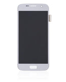 Pantalla OLED sin marco usada para Samsung Galaxy S7 (G930) Silver Titanium, grado A/B.