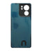 Tapa trasera original OEM para Motorola Moto Edge XT2305 / 2023 en color Negro Eclipse, disponible para reparación en Guatemala.