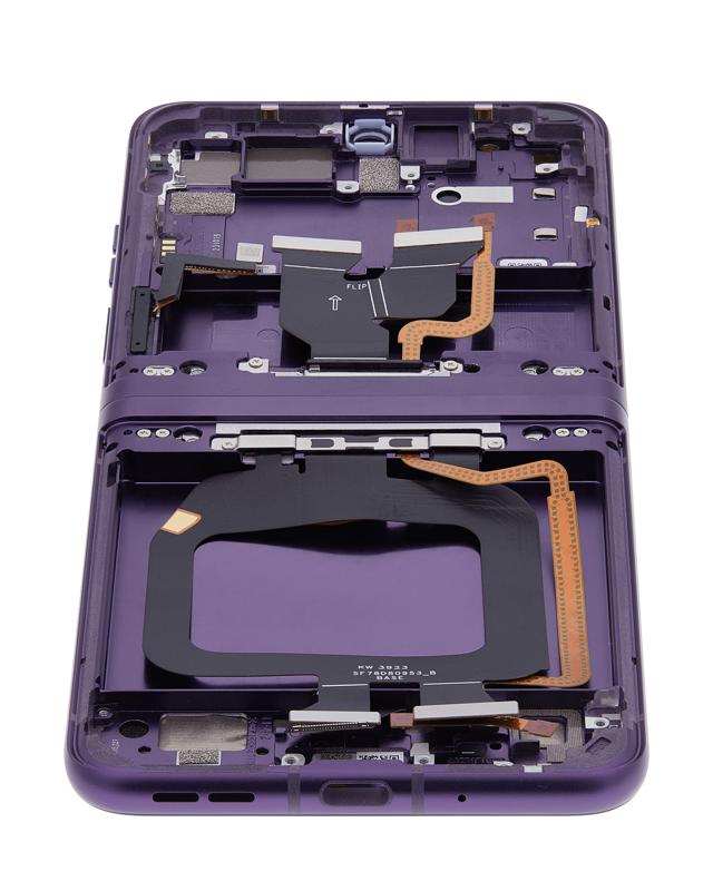 Pantalla principal OLED compatible Motorola Razr 40 (XT2323 / 2023)