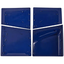 Cubierta frontal en color Deep Purple Blue para Sony PlayStation 5 Slim Disc Edition en Guatemala.