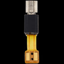 Motor vibrador premium para Motorola Moto G71 5G y Moto G Stylus 5G 2022, repuesto para reparación.