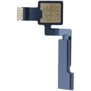 Cable flex de micrófono original para iPad Mini 7 (2024) WiFi Only, listo para reparación.