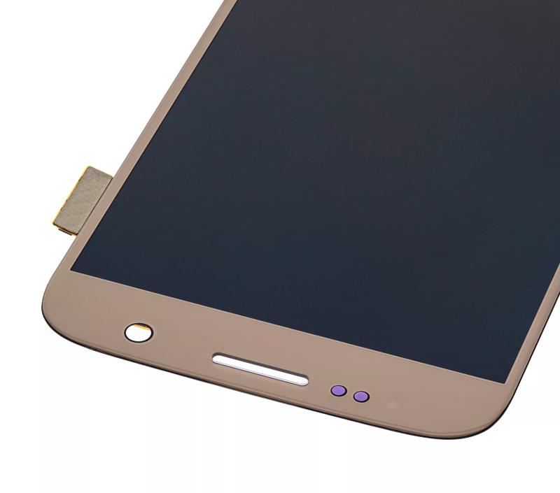 Pantalla OLED sin marco para Samsung Galaxy S7 en Guatemala, repuestos originales y con garantía de calidad.