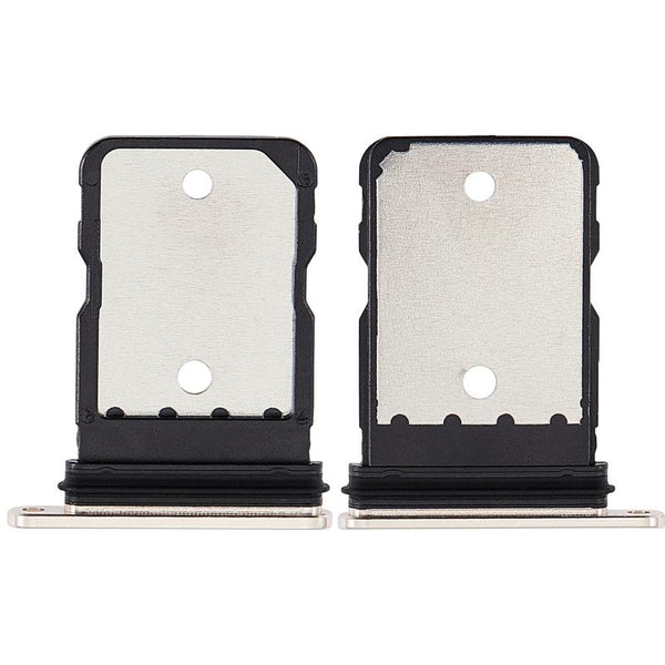 Encuentra charolas de tarjeta SIM para Google Pixel 7 Snow en Guatemala en nuestro stock de componentes para reparaciones autorizadas.