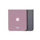 Tapa trasera original Parfait Pink para Motorola Razr / Razr 60 (XT2553 / 2025) en Guatemala.