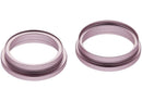 Aros de bisel rosa para cámara trasera de iPhone 15/15 Plus (A2846, A3089), paquete de 10, repuesto Apple.