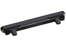Botones laterales jet black de encendido y volumen para Samsung Galaxy Z Fold 7 F966, repuesto original.