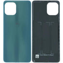 Tapa trasera de vidrio original Motorola Moto Edge 20 Lite (XT2139-1) color Lagoon Green, repuesto 2021.