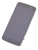 Reparación de pantalla con marco para BlackBerry DTEK50 en Guatemala. 