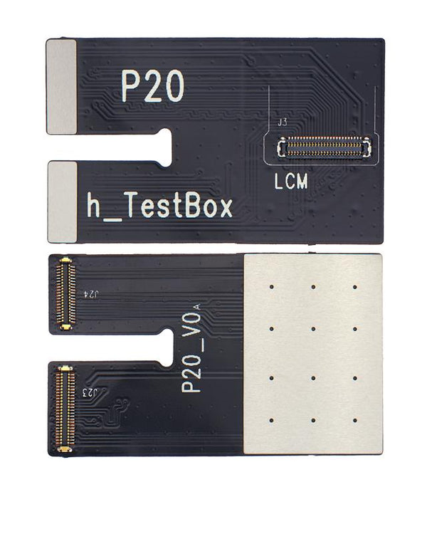Cable flexible de prueba para iTestBox (S300 / S800) compatible con Huawei P20 en Guatemala.