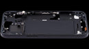Carcasa intermedia iPhone 15 (Negro)