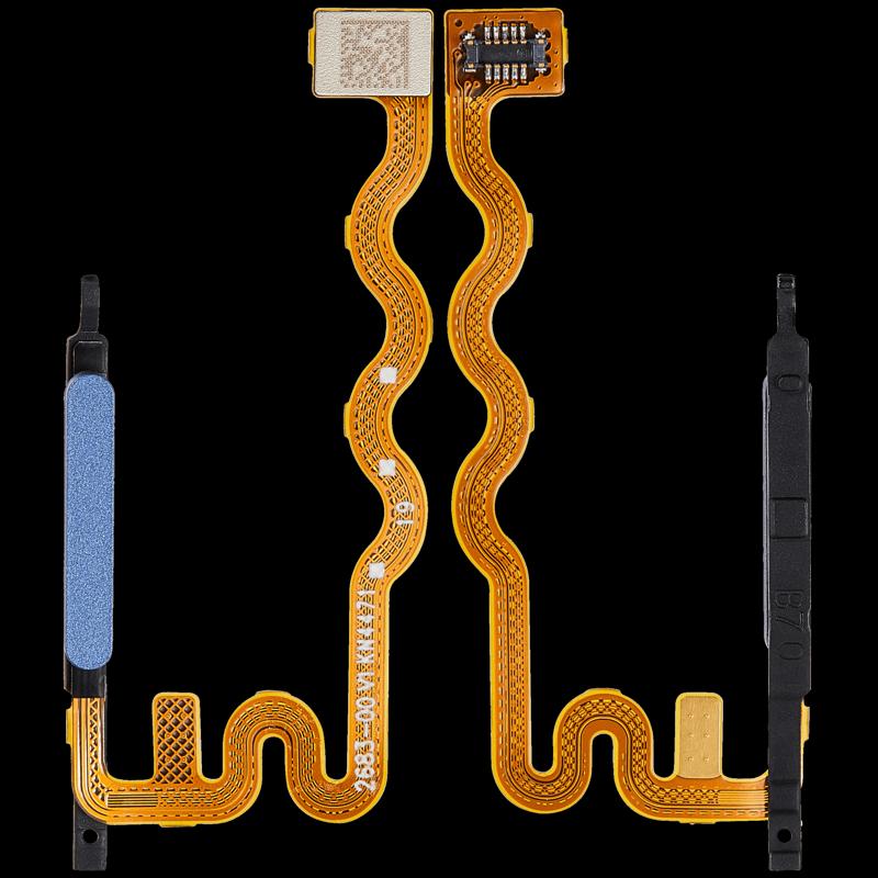 Reparación de lector de huellas con cable flex para Motorola Moto G 5G en Guatemala.