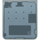 Tapa trasera original Samsung Galaxy Z Flip 5 gris (SM-F731) de repuesto, back cover de cristal.