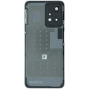 Tapa trasera original OnePlus Nord CE 2 Lite 5G negra, repuesto CPH2409 para reparación de back cover.