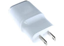 Cable LG micro USB blanco de 1m para carga y datos, repuesto para reparación.
