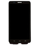 Repuesto de pantalla con marco para Motorola Droid Ultra (XT1080) / Droid Maxx (XT1080M) en Guatemala.