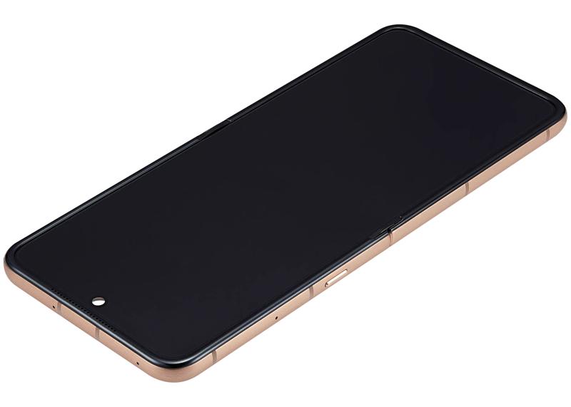 Reparación de pantalla OLED con marco para Motorola Razr Ultra 2025 en Guatemala.