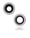 Lente de camara trasera con soporte y bisel para iPhone 13 / 13 Mini (Starlight)