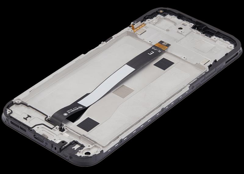 Reparación de pantalla con marco para Xiaomi Redmi 15C (EU Version) en Guatemala.