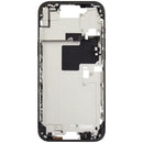 Carcasa media con piezas pequenas iPhone 16 Pro Max (EU / Global Version) (Negro Titanium) USADA