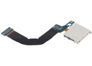 Lector SIM para Samsung Galaxy Z Fold 7 F966, repuesto de bandeja y slot SIM, ideal para reparación.