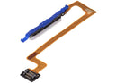 Reparación de flex sensor de huella dactilar Xiaomi Redmi Note 12R Pro en Guatemala.
