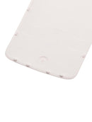 Tapa trasera de vidrio blanca para Motorola Moto X Play (XT1561), repuesto para reparación, back cover.