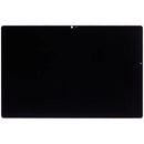 Pantalla LCD negra sin marco para Samsung Galaxy Tab A8 10.5 (2021) de repuesto.