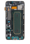 Reparación de pantalla OLED con marco para Samsung Galaxy S6 Edge Plus en Guatemala.
