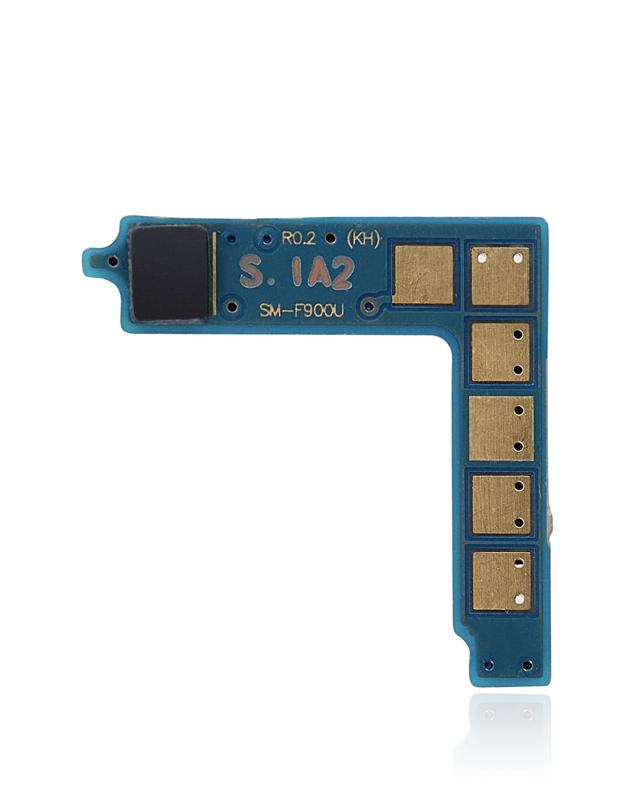 Reparación de sensor de proximidad para Samsung Galaxy Fold 4G en Guatemala.
