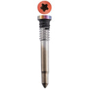 Tornillos inferiores naranjas para iPhone 17 Pro/17 Pro Max, repuesto original Apple, A3256.