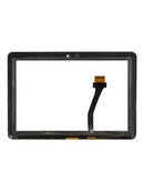 Pantalla blanca de repuesto para Samsung Galaxy Tab 2 10.1 o Note 10.1, ideal para reparación de digitizer o display.