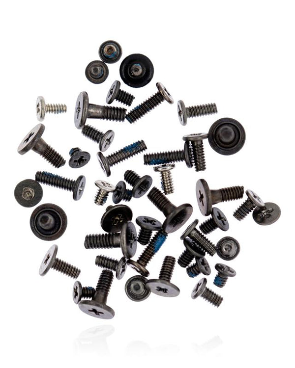 Juego completo de tornillos para iPad Pro 12.9" 2da Gen (2017) / 3ra Gen (2018) / 4ta Gen (2020)
