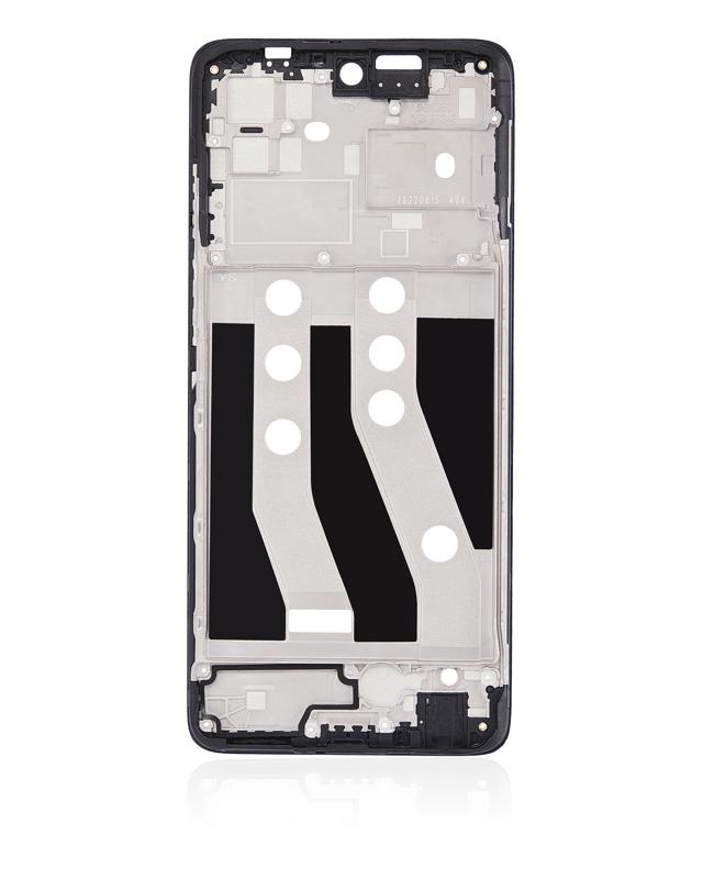 Marco LCD compatible para Motorola Moto G62 5G, repuesto original para reparaciones en Guatemala.