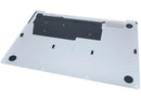 Base inferior original plateada para MacBook Pro 13" A2338 (2020), pieza de repuesto.