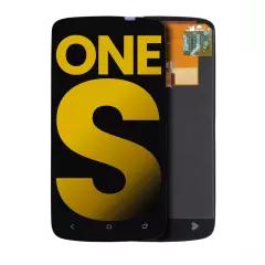 Encuentra la pantalla LCD para HTC ONE S sin marco en Guatemala con garantía y refurbished.