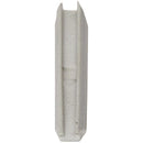 Cubierta frontal izquierda del brazo para DJI Mini 1, usada, OEM, Grado A.