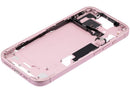 Carcasa intermedia con piezas pequenas iPhone 15 (US Version) (Pink) USADA
