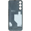 Tapa trasera original Samsung Galaxy A25 5G azul (A256), repuesto para reparación, SM-A256B.