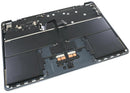 Tapa superior Midnight de MacBook Air 13" A3113 con batería y teclado ANSI US, repuesto usado Grade B.
