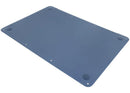 Tapa inferior original Apple MacBook Neo Indigo A3404, carcasa azul para chasis MHFG4D/A, repuesto.