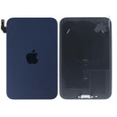 Tapa trasera Deep Blue para iPhone 17 Pro Max, con MagSafe y NFC, repuesto original Apple.