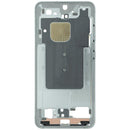 Chasis intermedio original Samsung Galaxy S24 5G gris mármol (US), repuesto SM-S921U.