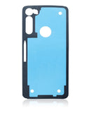 Reparación de tapa trasera con adhesivo preinstalado para Motorola Moto G Stylus 6.4" en Guatemala.
