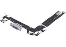 Puerto de carga con cable flex iPhone 17 (Premium) (Mist Blue)