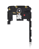 Tapa trasera para LG Stylo 3 (Negro)