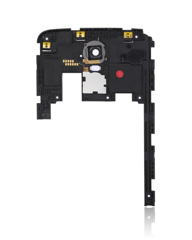 Tapa trasera para LG Stylo 3 (Negro)