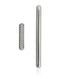 Botones duros (Encendido / Volumen) para Motorola Moto G8 / G Fast (Plata) (Version US)