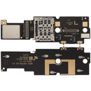 Repuesto de bandeja SIM para Google Pixel 9 Pro Fold, ideal para reparación de slot o lectora SIM.